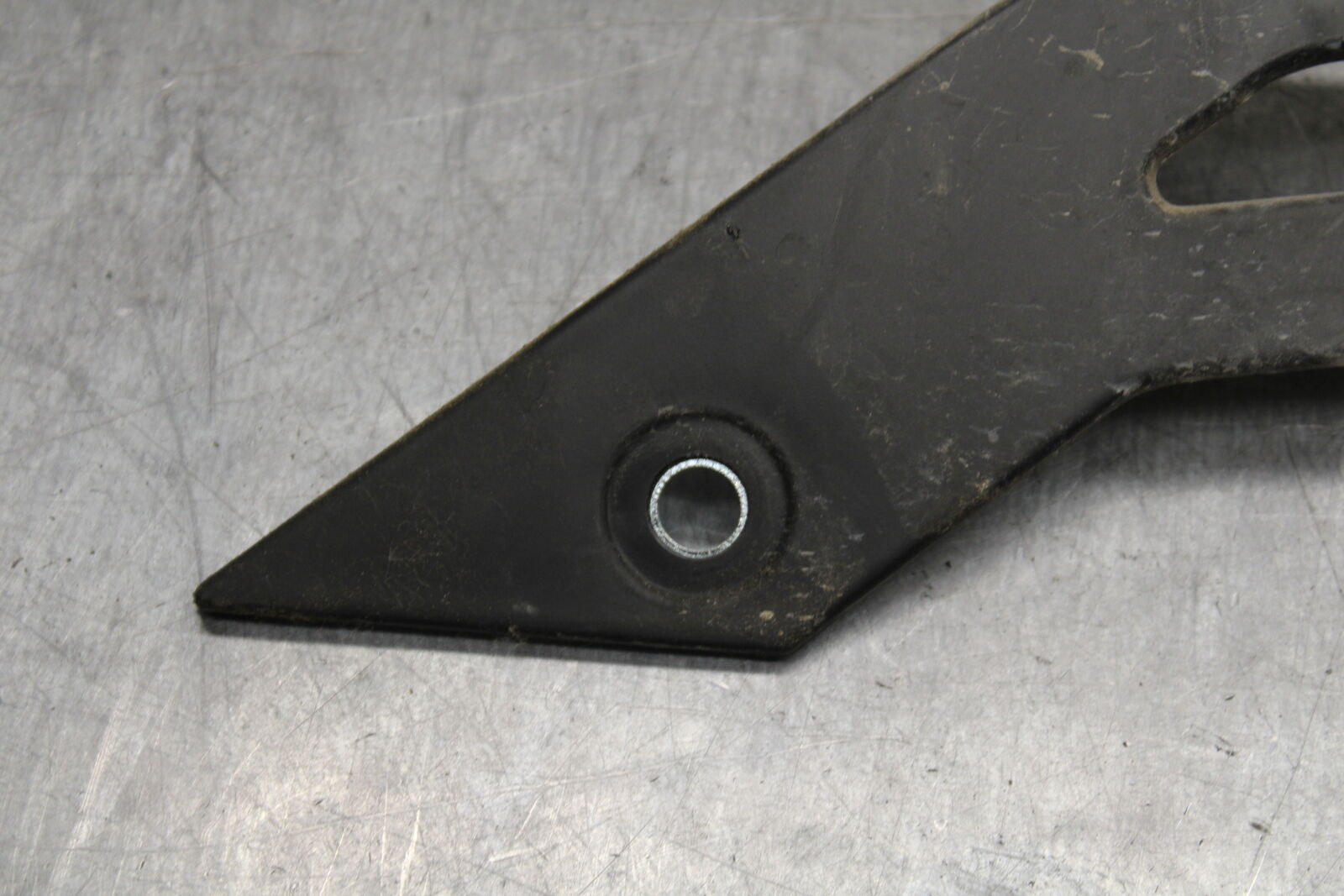 18-24 KAWASAKI NINJA 650 REAR BACK DRIVE CHAIN GUARD COVER SHIELD BB725