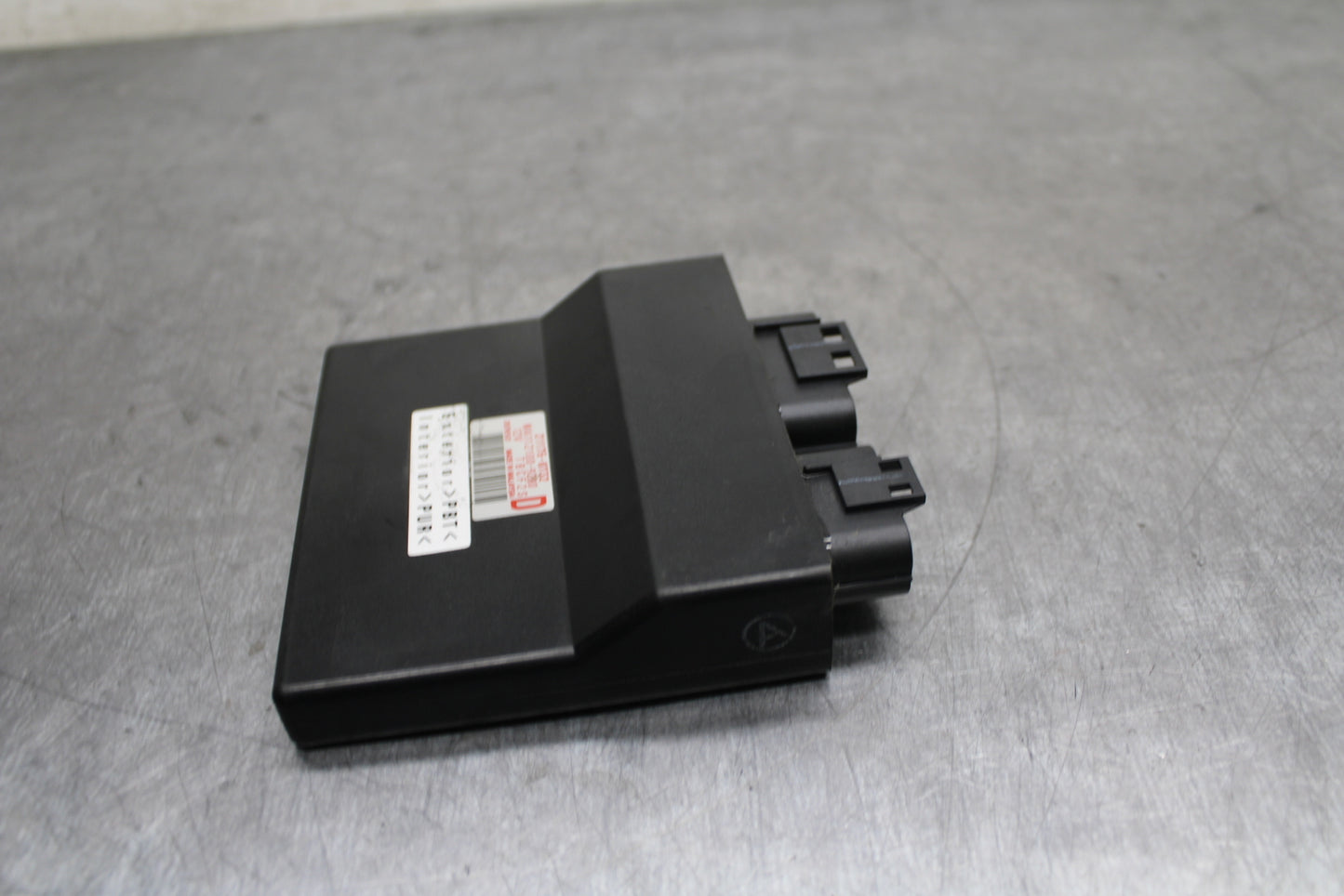 12-17 KAWASAKI NINJA 650 ECU COMPUTER CONTROLLER UNIT BLACK BOX ECM CDI BB129