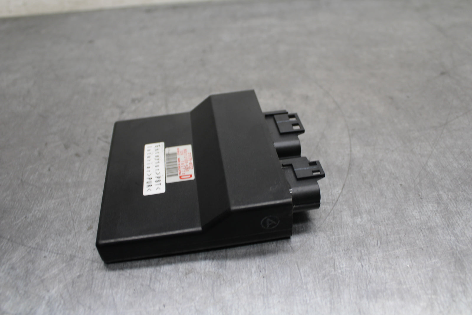 12-17 KAWASAKI NINJA 650 ECU COMPUTER CONTROLLER UNIT BLACK BOX ECM CDI BB129