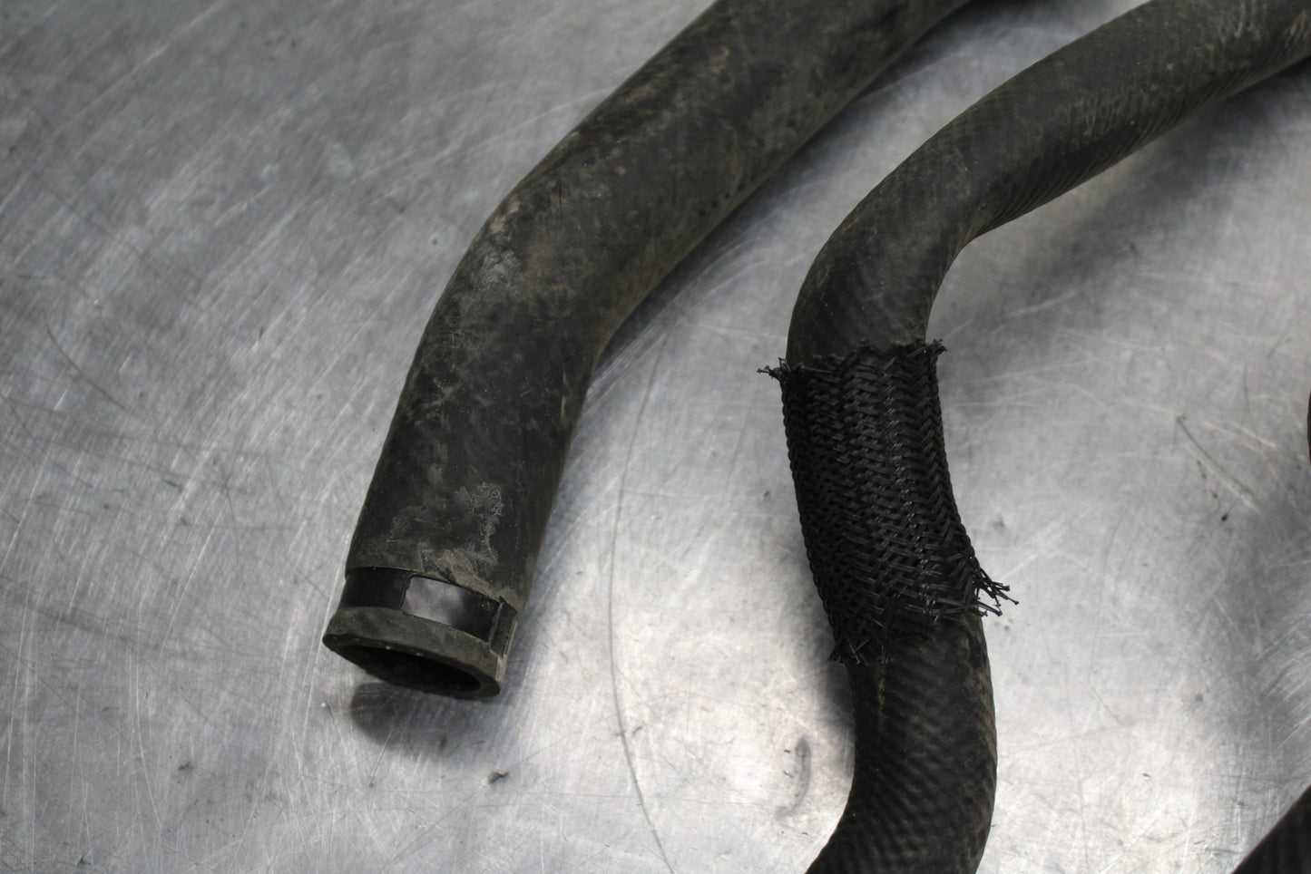 05-08 KAWASAKI VULCAN 1500 VN1500N CLASSIC RADIATOR HOSES BB133