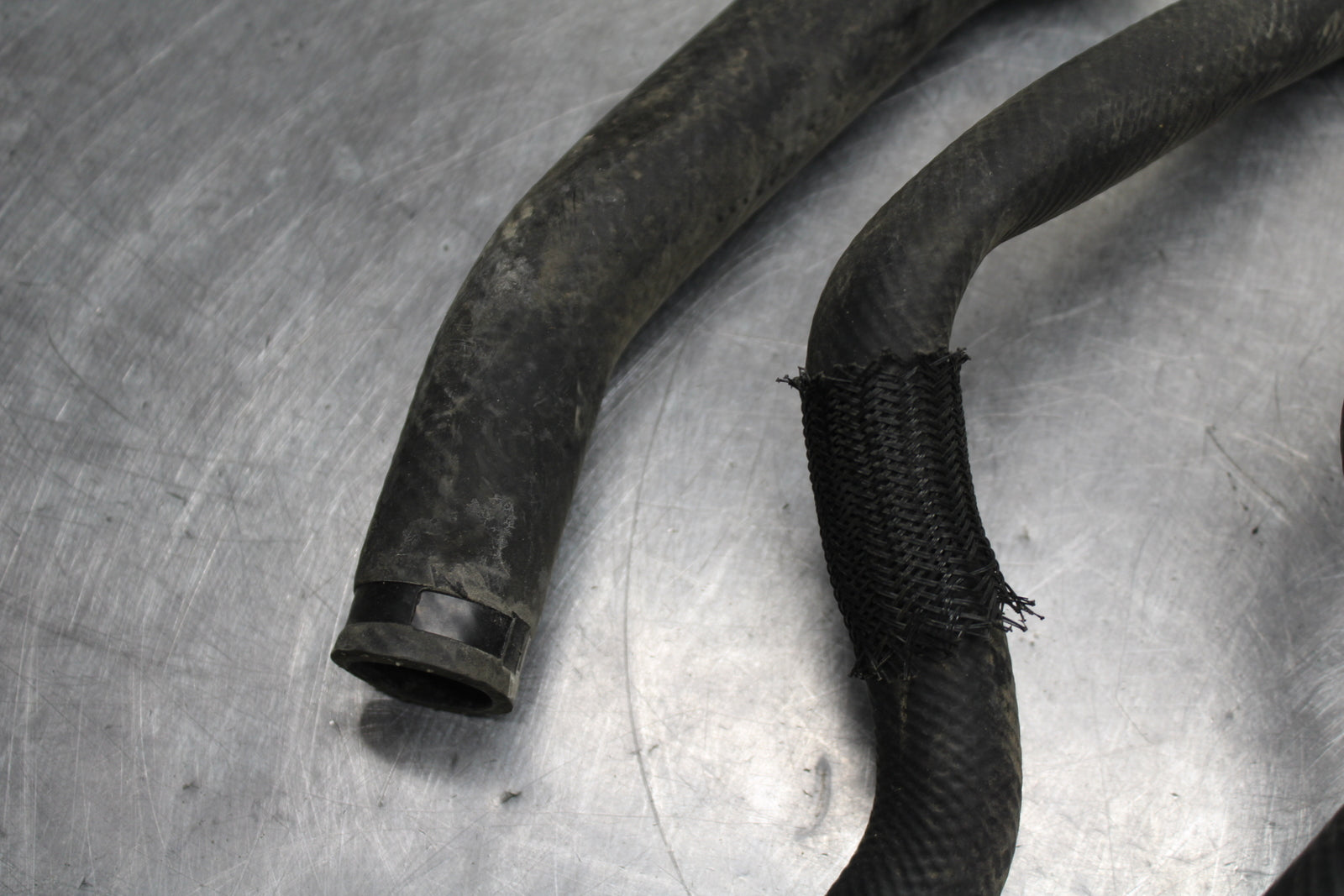 05-08 KAWASAKI VULCAN 1500 VN1500N CLASSIC RADIATOR HOSES BB133