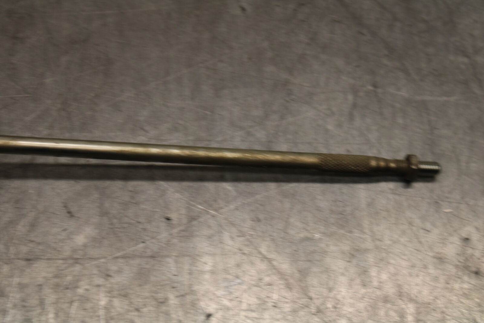 14-15 YAMAHA V STAR 1300 XVS1300CT TOURER SHIFTER LINKAGE SHIFT LINK ROD BB722