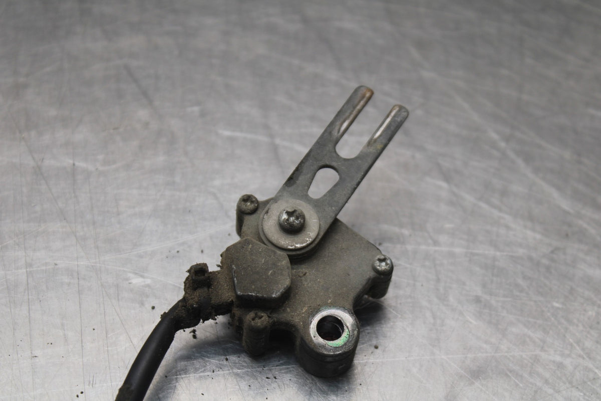 07 KAWASAKI NINJA 650 EX650 KICKSTAND SIDE KICK STAND SENSOR BB844