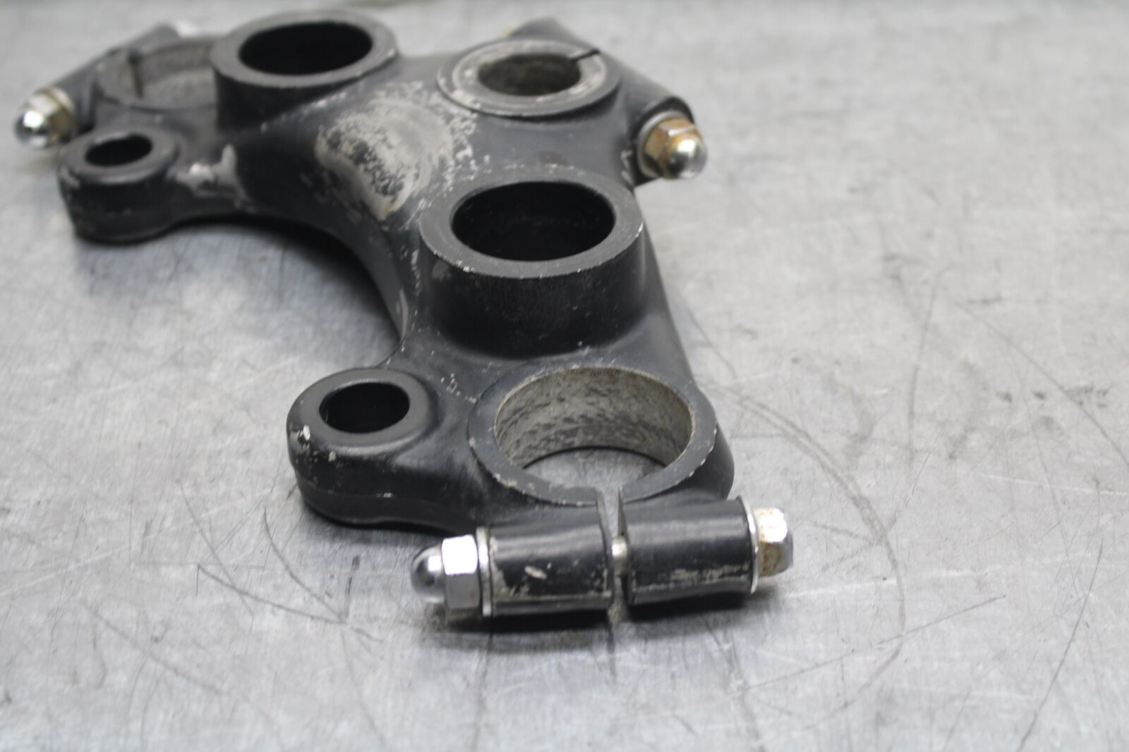 77-79 YAMAHA XS750 FORKS UPPER TRIPLE TREE CLAMP BB107