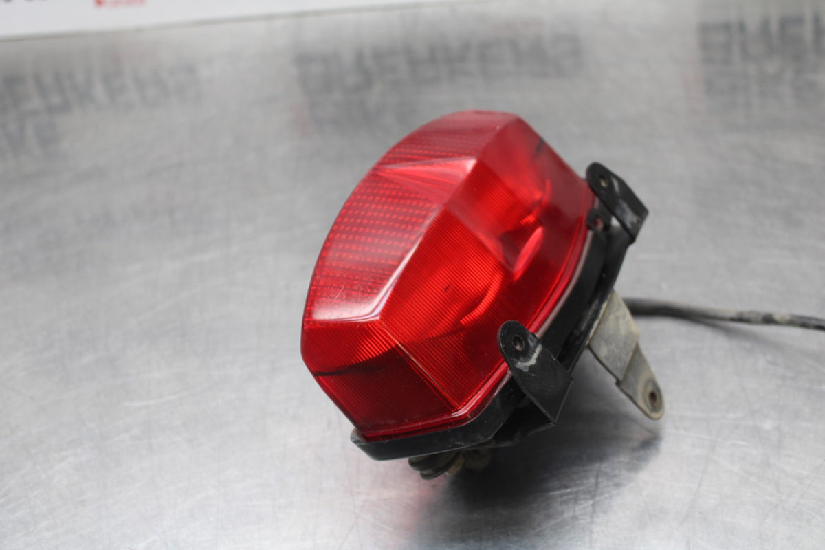 96 KAWASAKI NINJA 500 EX500A REAR TAIL TAILLIGHT BACK BRAKE LIGHT BB768