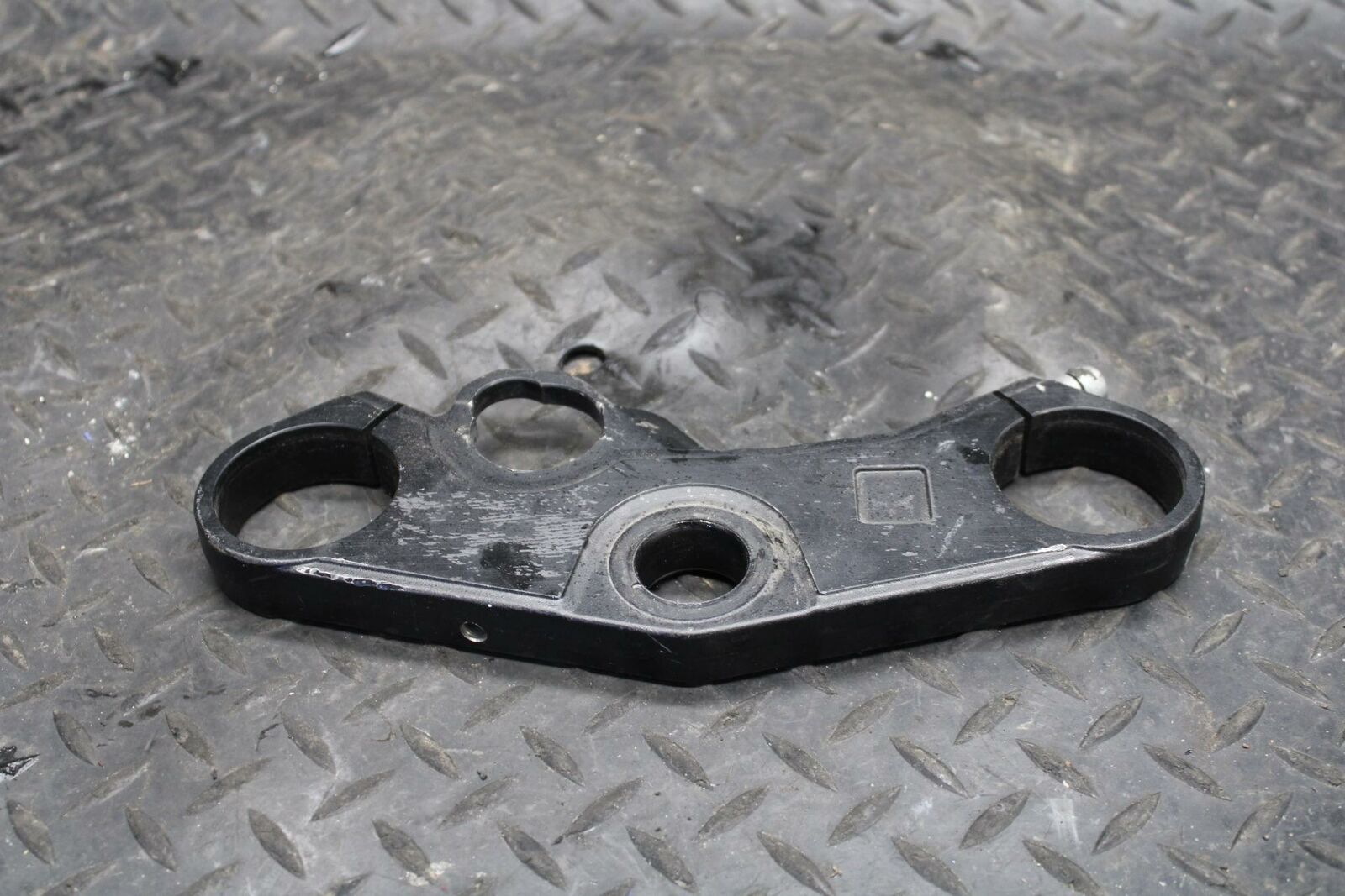 08-09 SUZUKI GSXR600 FORKS UPPER TRIPLE TREE CLAMP BB226