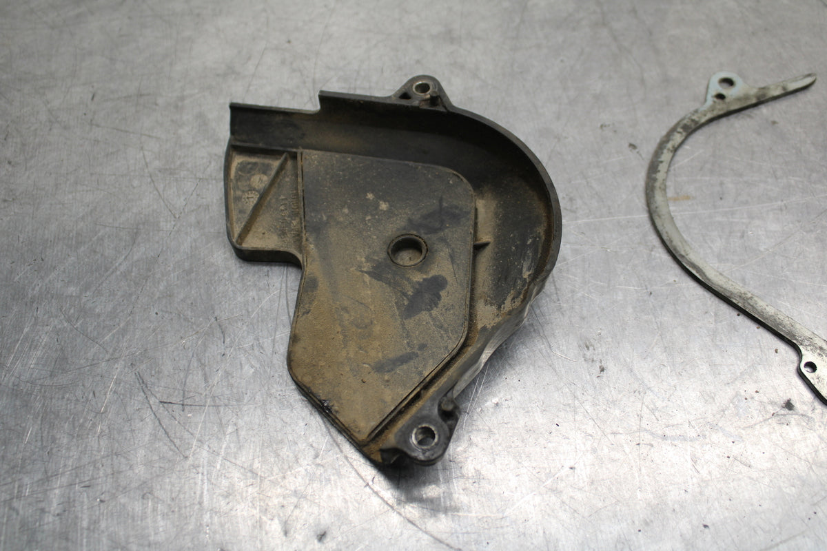 05-06 HONDA CBR600RR ENGINE SPROCKET COVER BB739