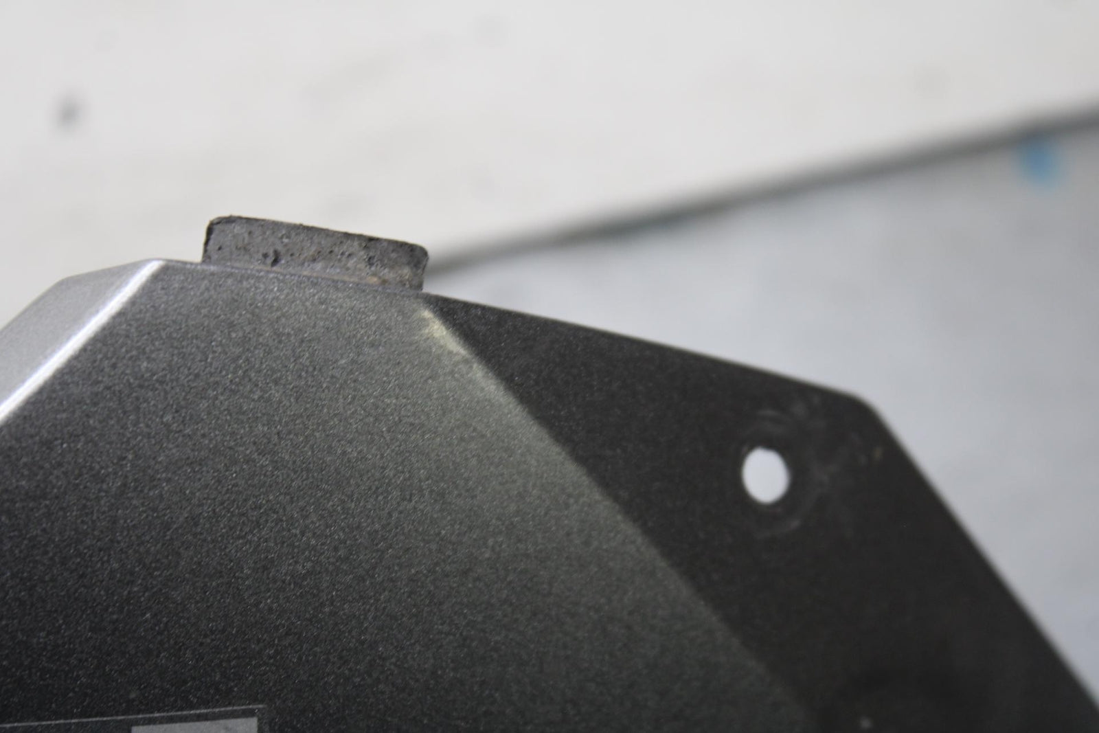 15-16 KAWASAKI EX300 RIGHT LOWER BOTTOM BELLY FAIRING COWL BB635