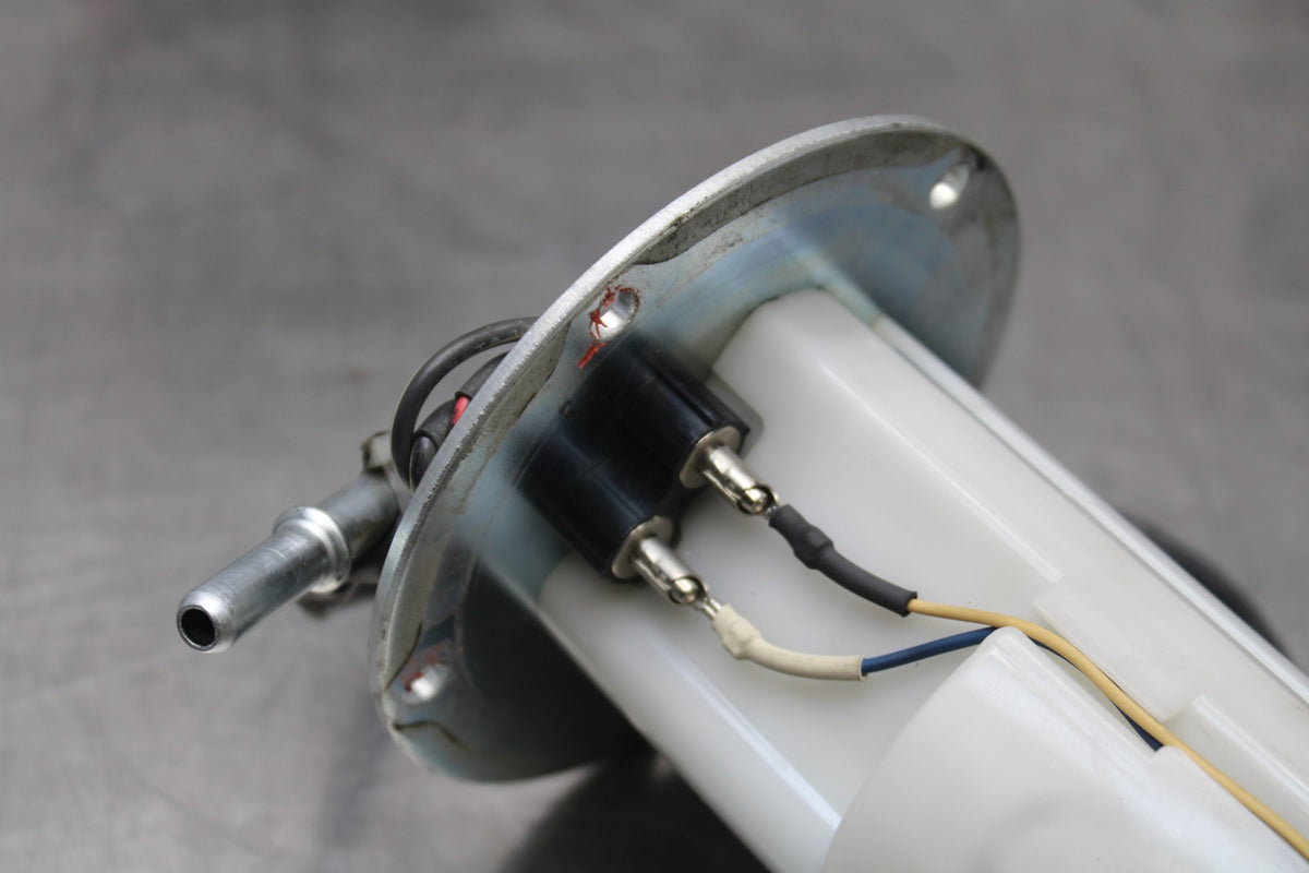 07-08 KAWASAKI NINJA ZX6R FUEL PUMP GAS PETROL SENDER UNIT BB199