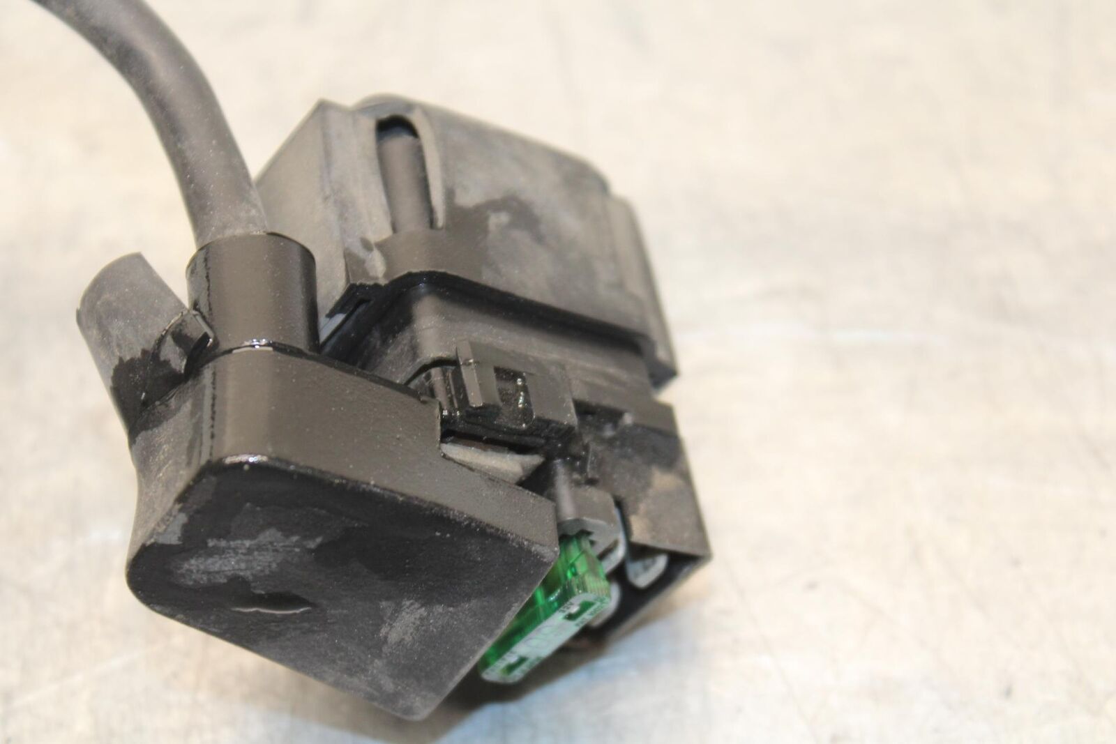 03-08 KAWASAKI VULCAN 1600 ENGINE STARTER RELAY STARTING MOTOR SWITCH BB616