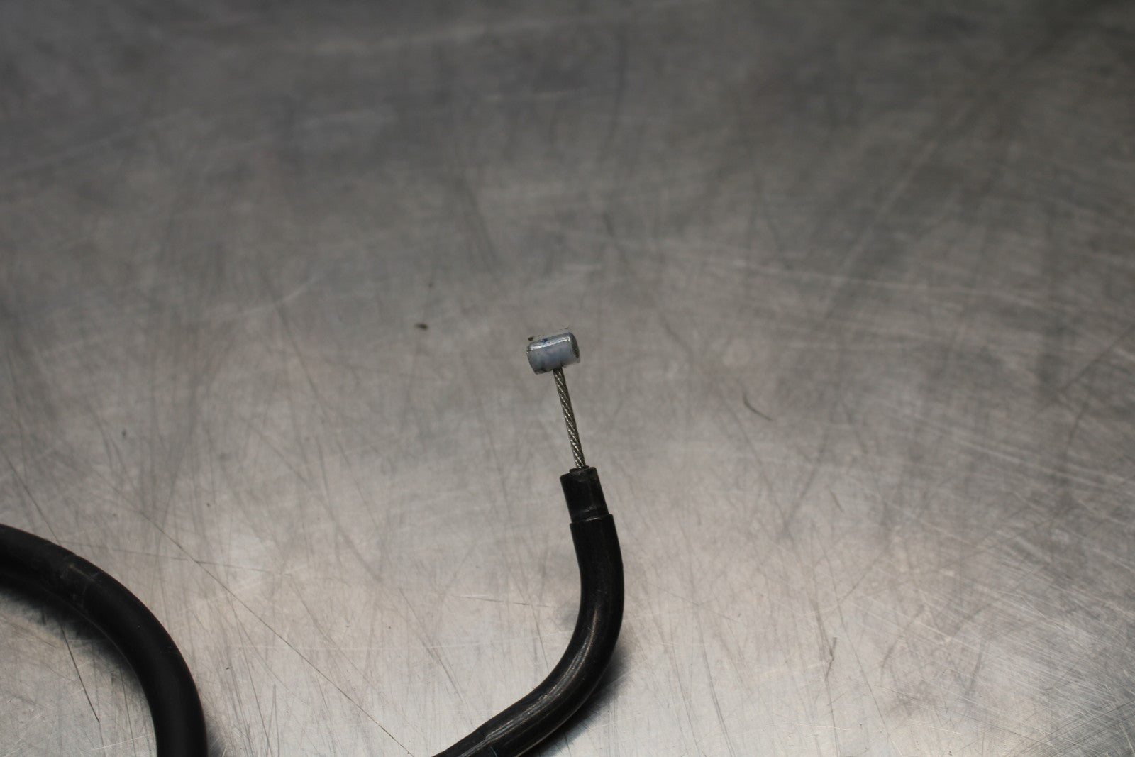 18-23 KAWASAKI NINJA 400 EX400 ABS CLUTCH CABLE LINE BB177