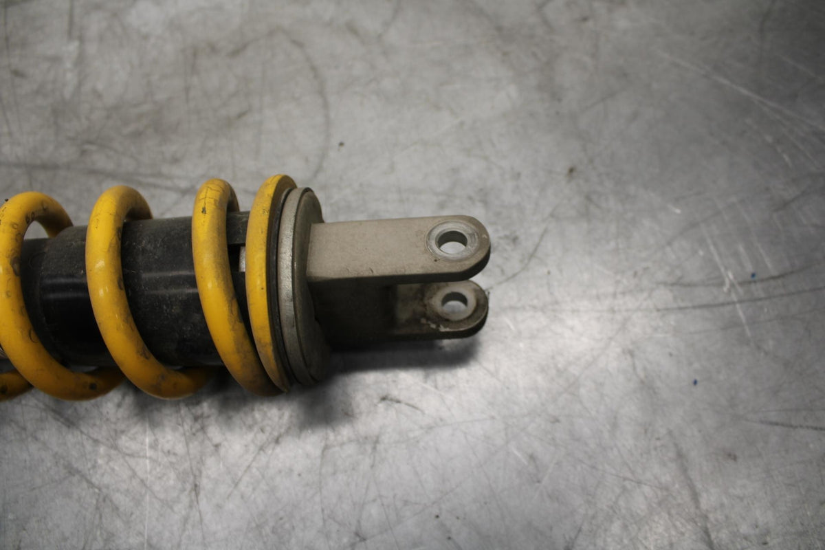 08-09 SUZUKI GSXR600 REAR BACK SHOCK ABSORBER SUSPENSION 62100-37H10-163 BB468 