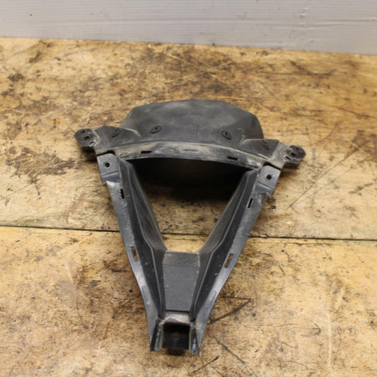 13-18 KAWASAKI NINJA ZX6R FRONT CENTER COWL FAIRING BB342