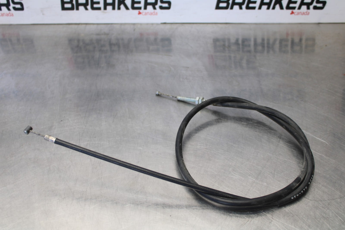 03-08 HONDA VTX1300C CLUTCH CABLE LINE BB868