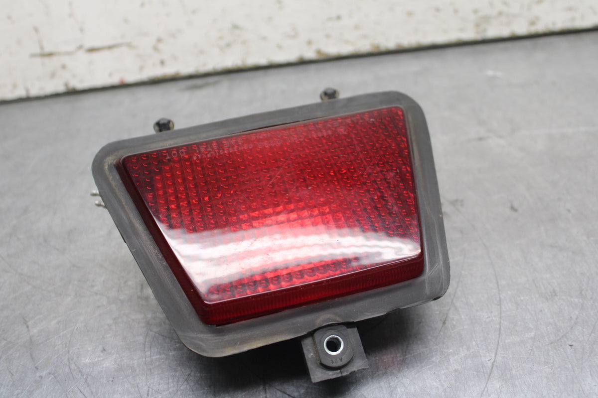 84 HONDA INTERCEPTOR 750 VF750F REAR TAIL TAILLIGHT BACK BRAKE LIGHT BB108