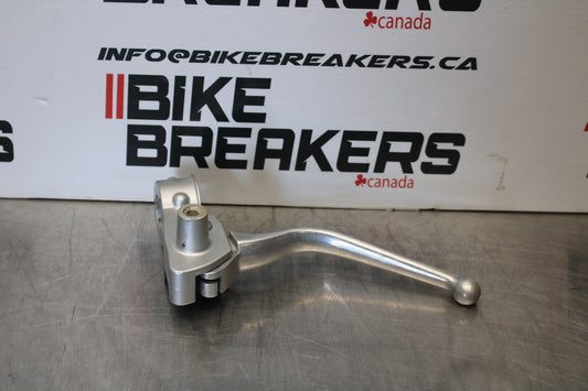 05-06 VICTORY KINGPIN DELUXE CLUTCH PERCH MOUNT WITH LEVER  BB195