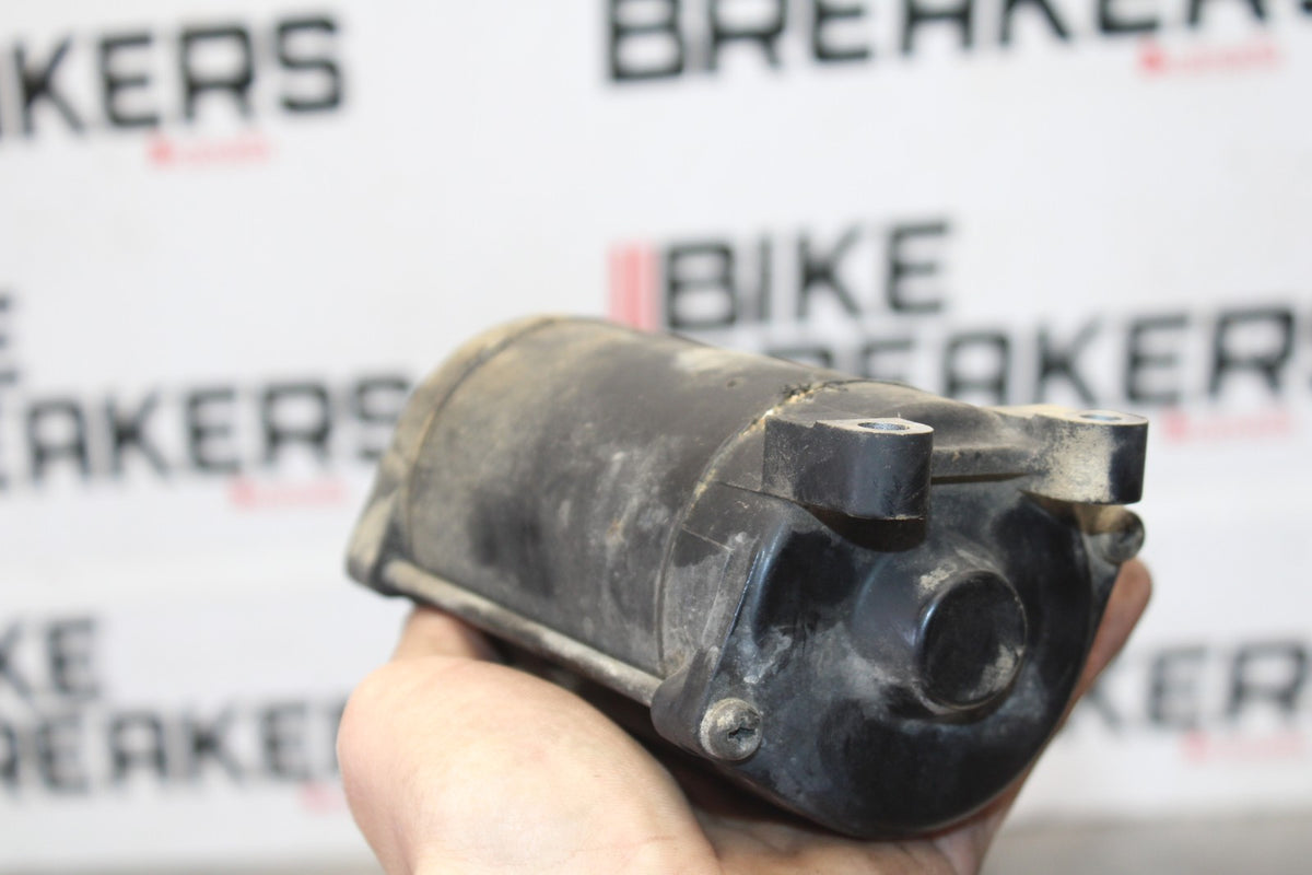 06 KAWASAKI KLR650 ENGINE STARTING STARTER MOTOR -DC 12V BB919