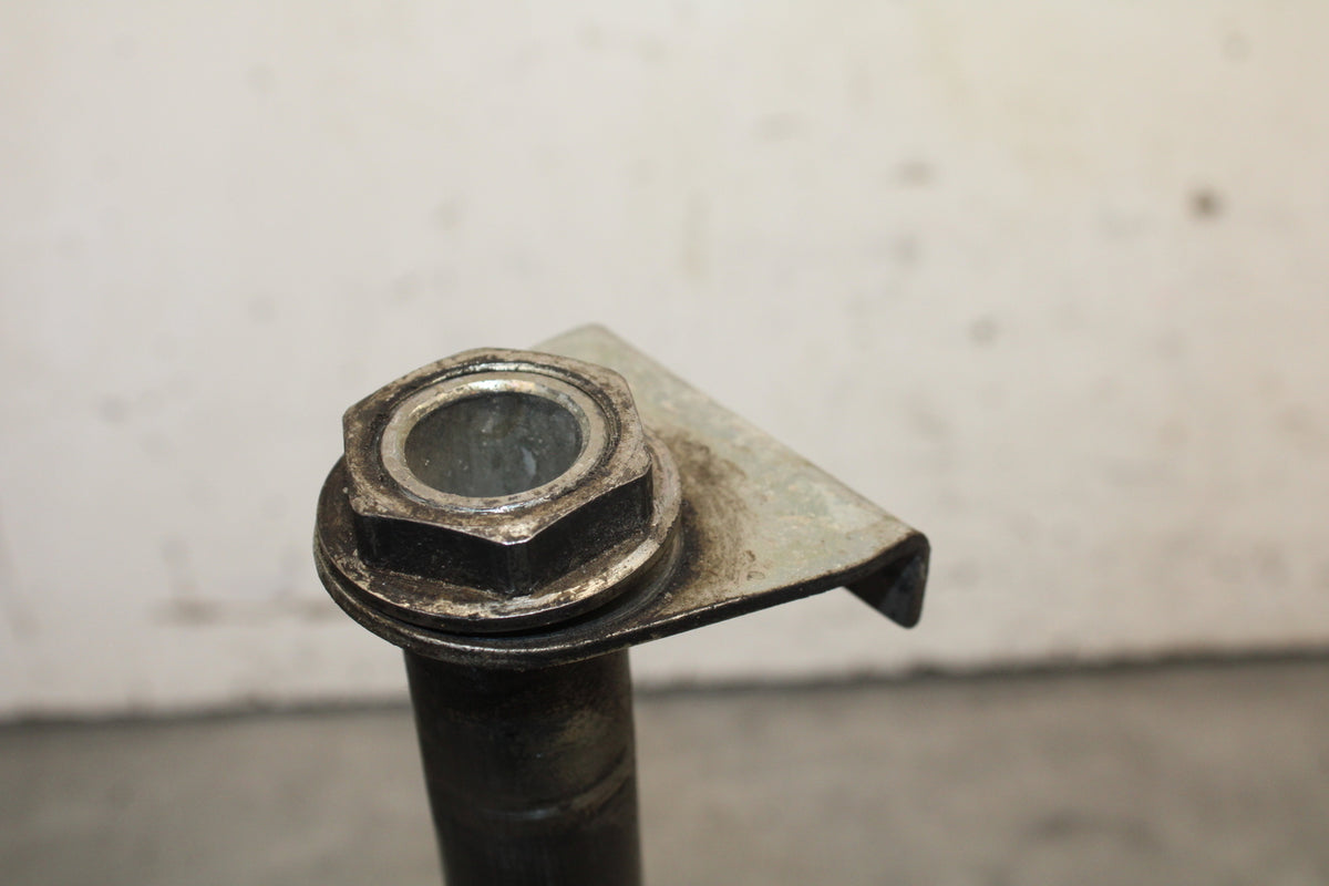 06-07 DUCATI MONSTER 695 REAR AXLE BACK WHEEL RIM PIVOT BOLT AXEL BB674