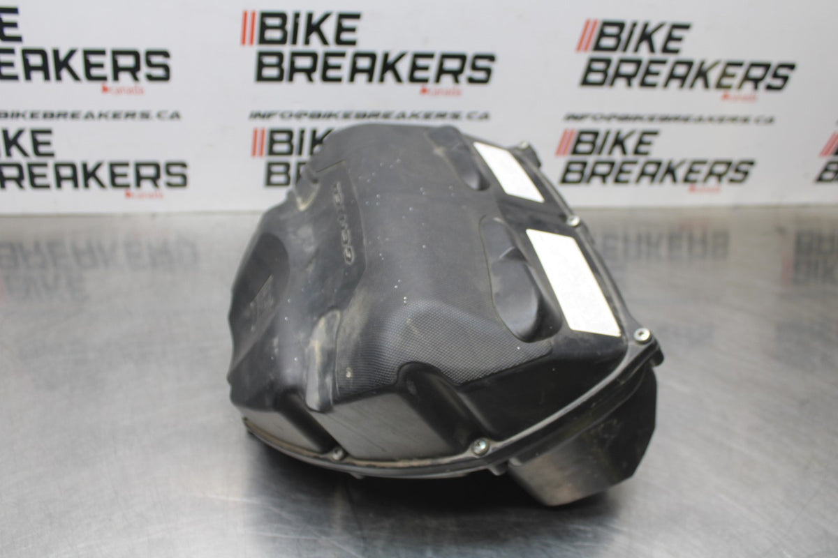 07 YAMAHA YZF R1 AIRBOX AIR INTAKE FILTER BOX BB826