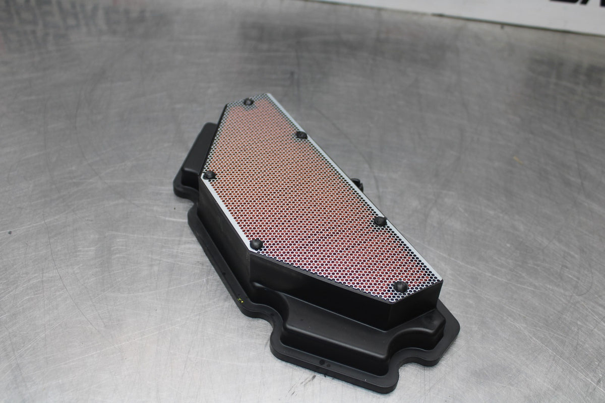 12-16 KAWASAKI NINJA 650 EX650F ABS AIRBOX AIR INTAKE FILTER BB860