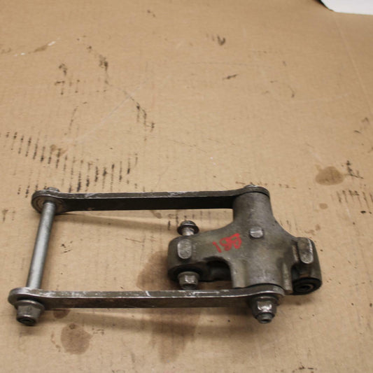 09-12 KAWASAKI NINJA ZX6R REAR DOGBONE SHOCK LINKAGE LINK BB383b