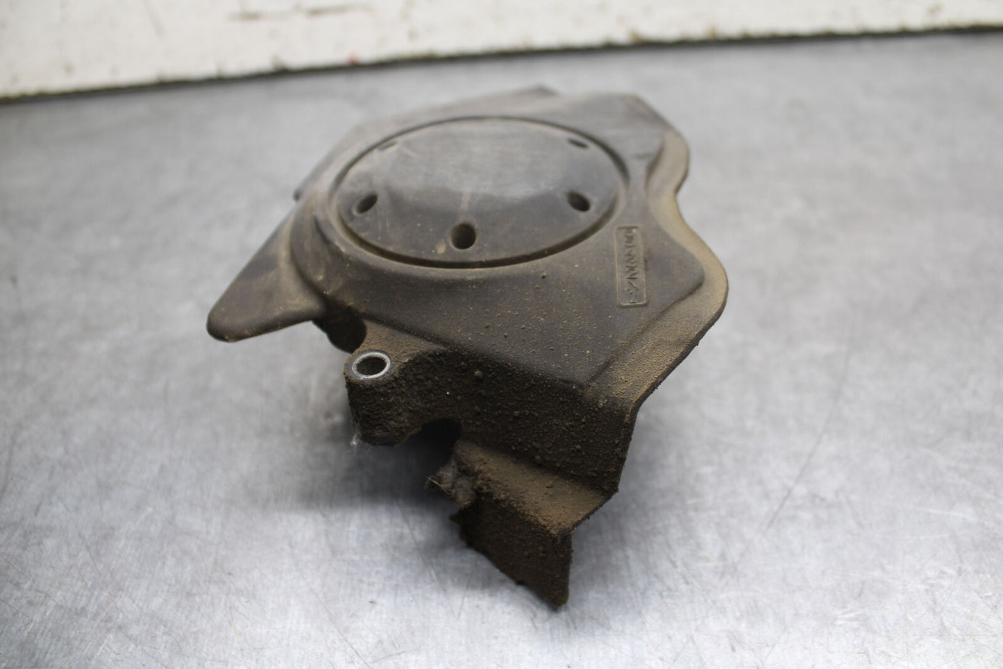 16-17 KAWASAKI VULCAN S 650 EN650 ABS ENGINE SPROCKET COVER BB731