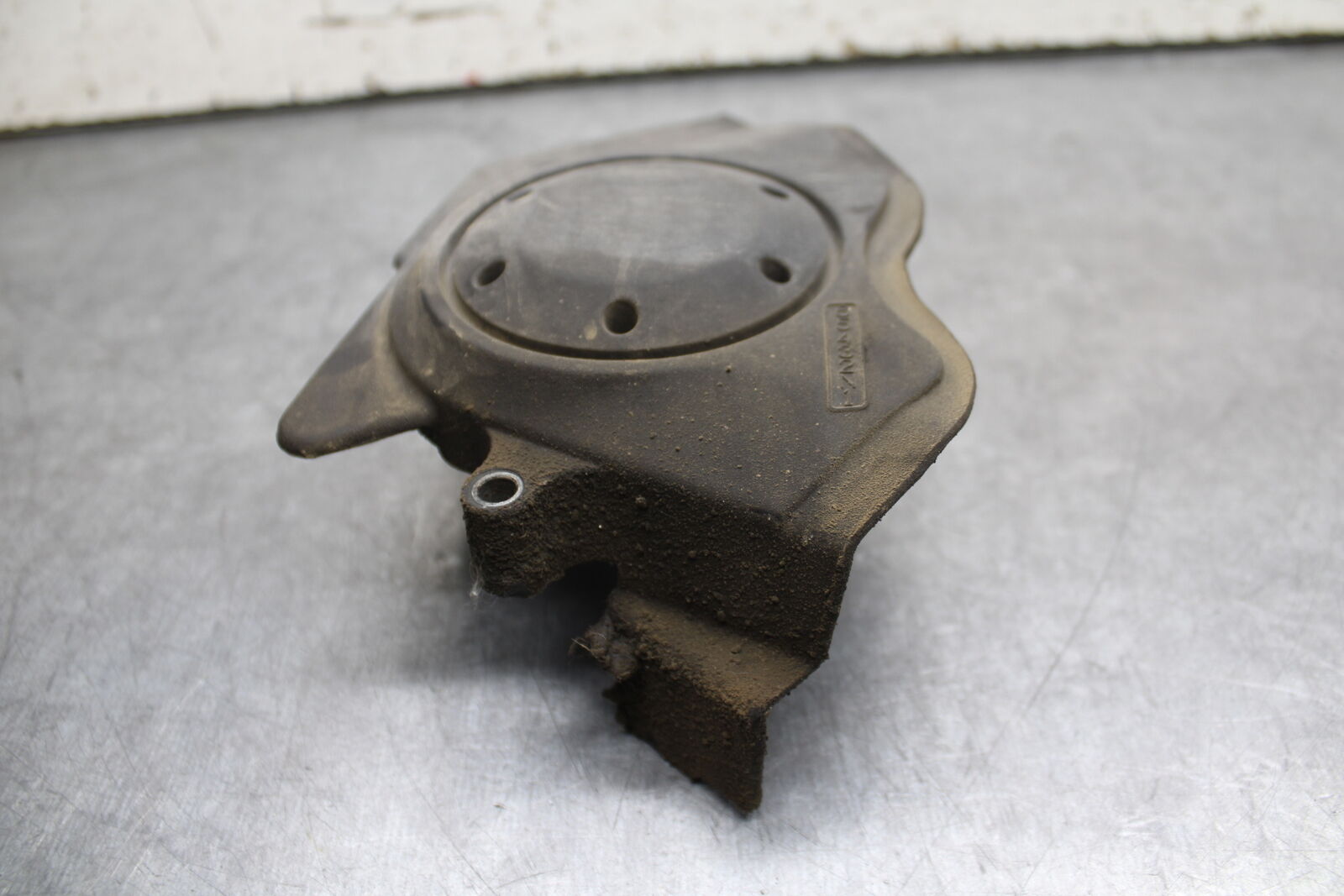 16-17 KAWASAKI VULCAN S 650 EN650 ABS ENGINE SPROCKET COVER BB731