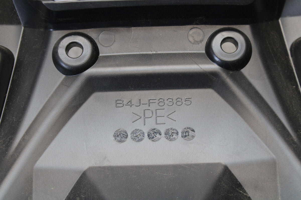 21-26 YAMAHA WOLVERINE RMAX4 1000 FRONT SKID PLATE / LOWER COVER BB00