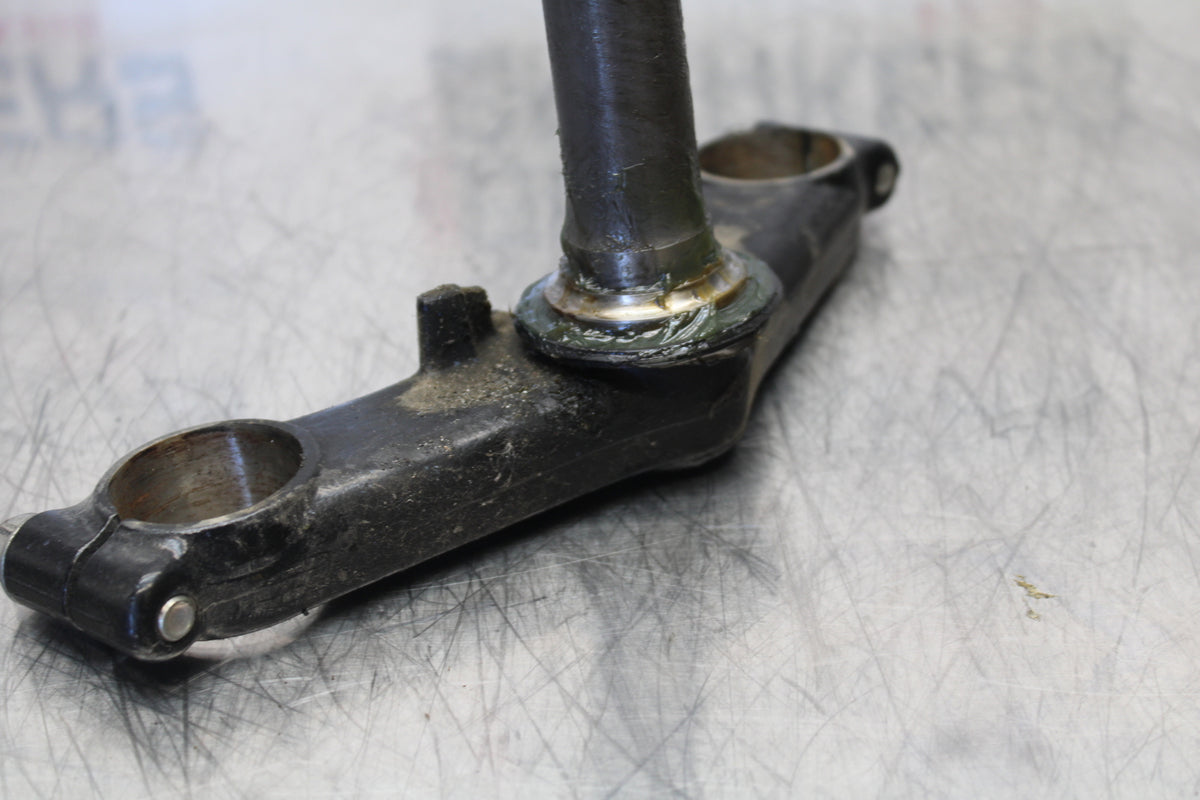 15-16 HONDA CB300F FRONT FORKS CLAMP LOWER TRIPLE TREE STEM BB150