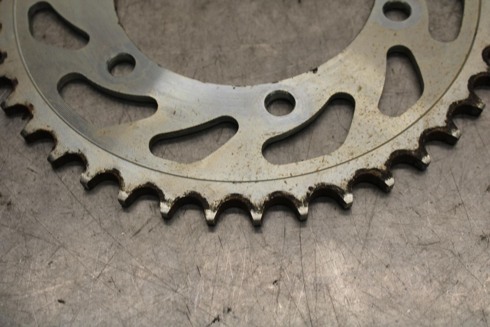 19 YAMAHA YZF R3 FRONT AND REAR BACK SPROCKET BB56