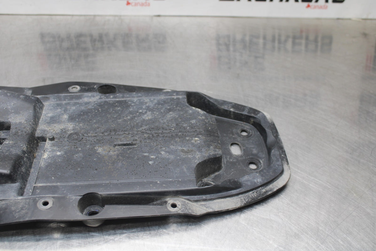 17-24 SUZUKI SV650 REAR BACK TAIL UNDERTAIL FAIRING COWL FENDER BB829