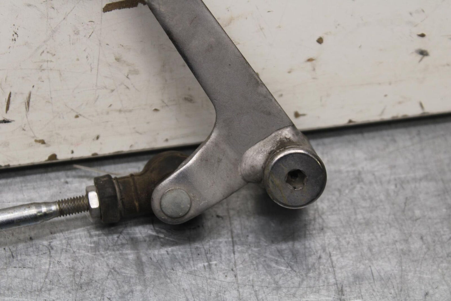 2008 Honda CBF1000 SHIFTER LINKAGE SHIFT LINK PEDAL BB641