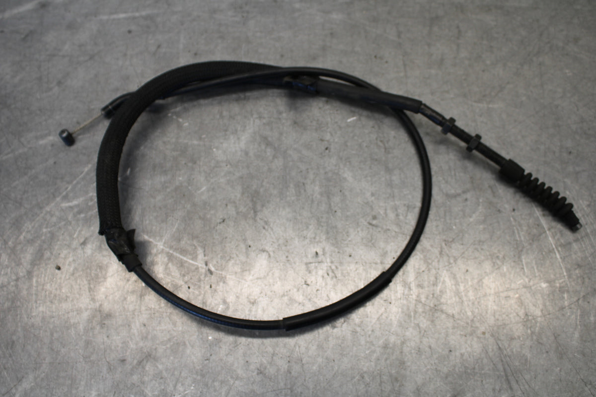 09-12 KAWASAKI NINJA ZX6R ZX600R CLUTCH CABLE LINE 54011-0100 BB656