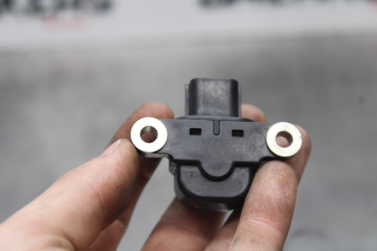 08 KAWASAKI NINJA ZX10R TIP OVER BANK ANGLE CRASH SENSOR SWITCH BB902