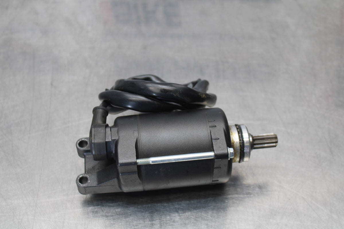 23-24 YAMAHA MT-07 ENGINE STARTING STARTER MOTOR -DC 12V BB194