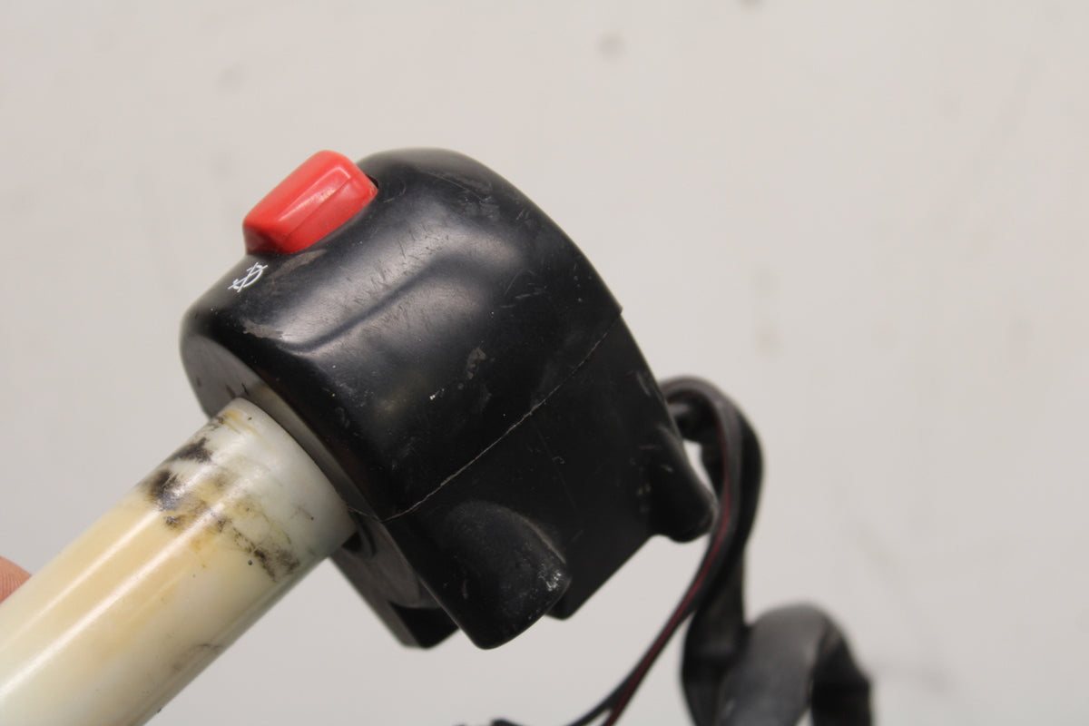 97-99 SUZUKI GSXR600 SRAD RIGHT CLIP ON HANDLE KILL OFF START SWITCH SWITCHES BB