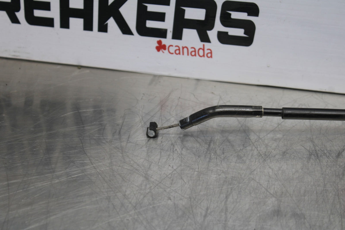 07-08 KAWASAKI NINJA ZX6R CLUTCH CABLE LINE 54011-0076 BB203