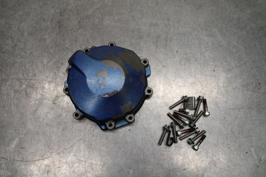 13-18 KAWASAKI NINJA ZX6R STATOR MAGNETO ALTERNATOR GENERATOR COVER BB118