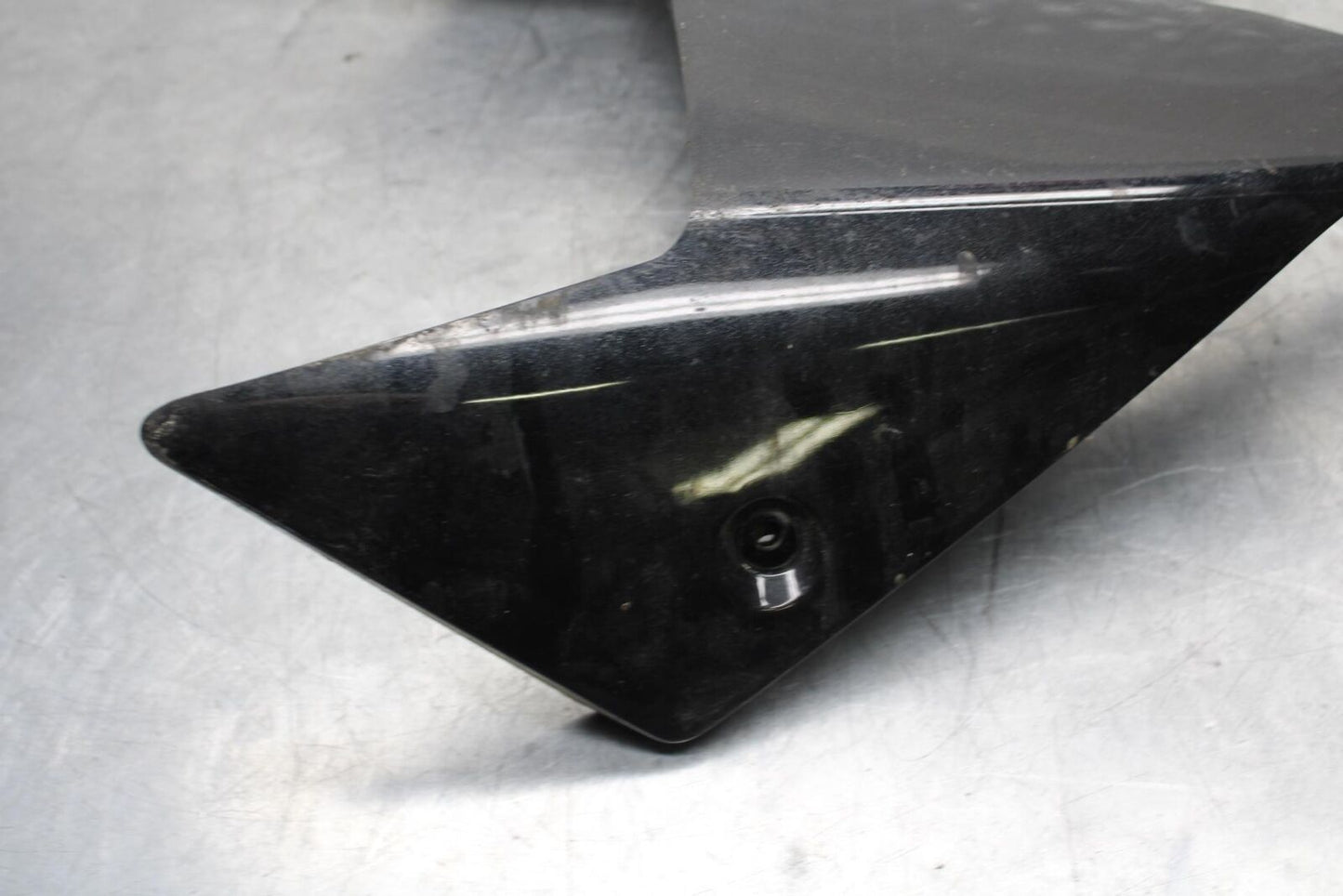 2012 Kawasaki Ninja ZX14R ZX1400E LOWER BOTTOM BELLY FAIRING COWL BB60