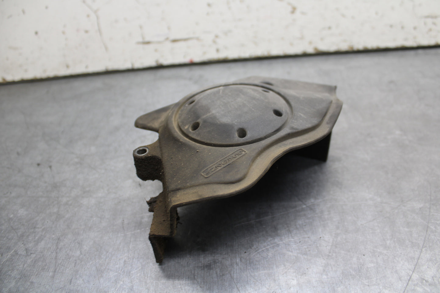 16-17 KAWASAKI VULCAN S 650 EN650 ABS ENGINE SPROCKET COVER BB731