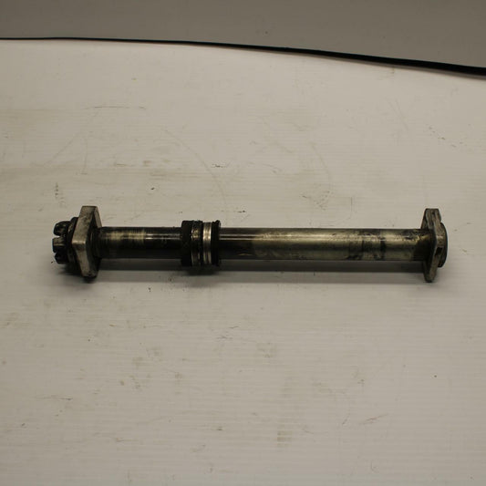 06-07 SUZUKI GSXR600 REAR AXLE BACK WHEEL RIM PIVOT BOLT AXEL BB243