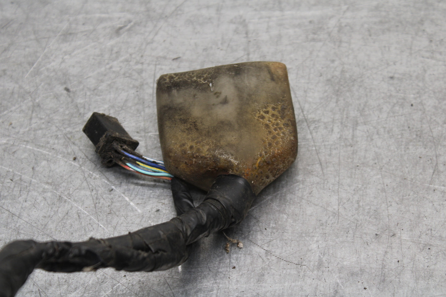 04-12 HONDA ST1300A HEADLIGHT WIRE WIRING HARNESS LOOM (ITEM A) BB669