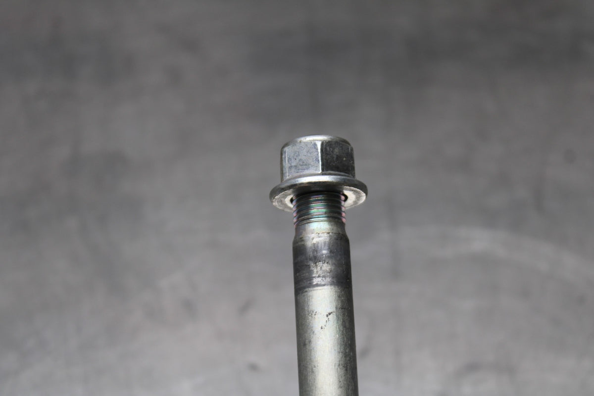 17-18 YAMAHA YZF R3 FRONT WHEEL RIM AXLE PIVOT BOLT BB788