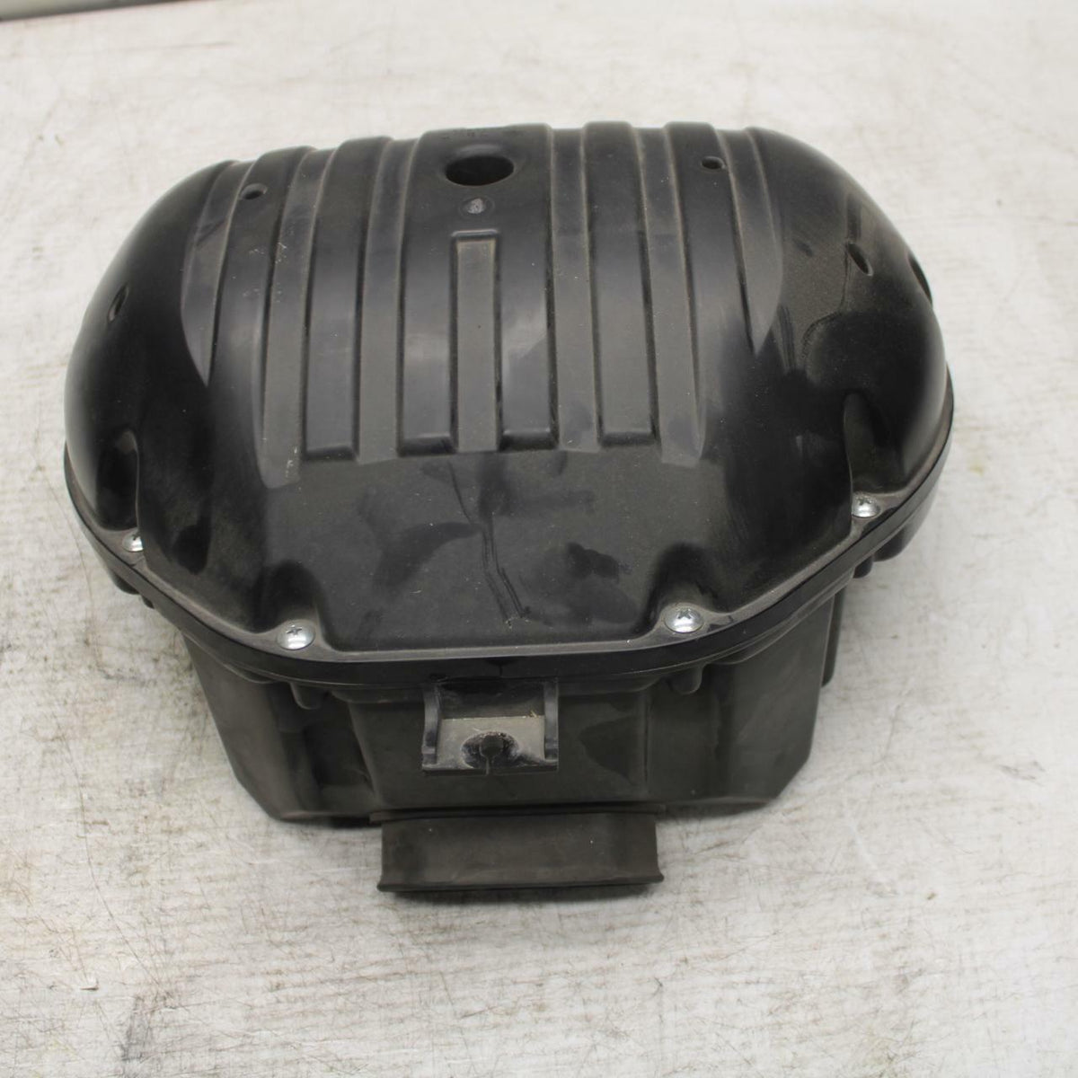 15-16 SUZUKI GSXS750 AIRBOX AIR INTAKE FILTER BOX BB374