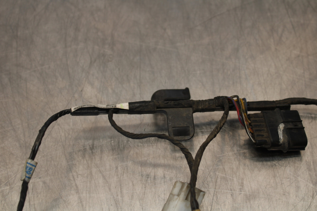 12-16 HONDA CBR1000RR INJECTOR WIRING HARNESS WIRE LOOM BB157