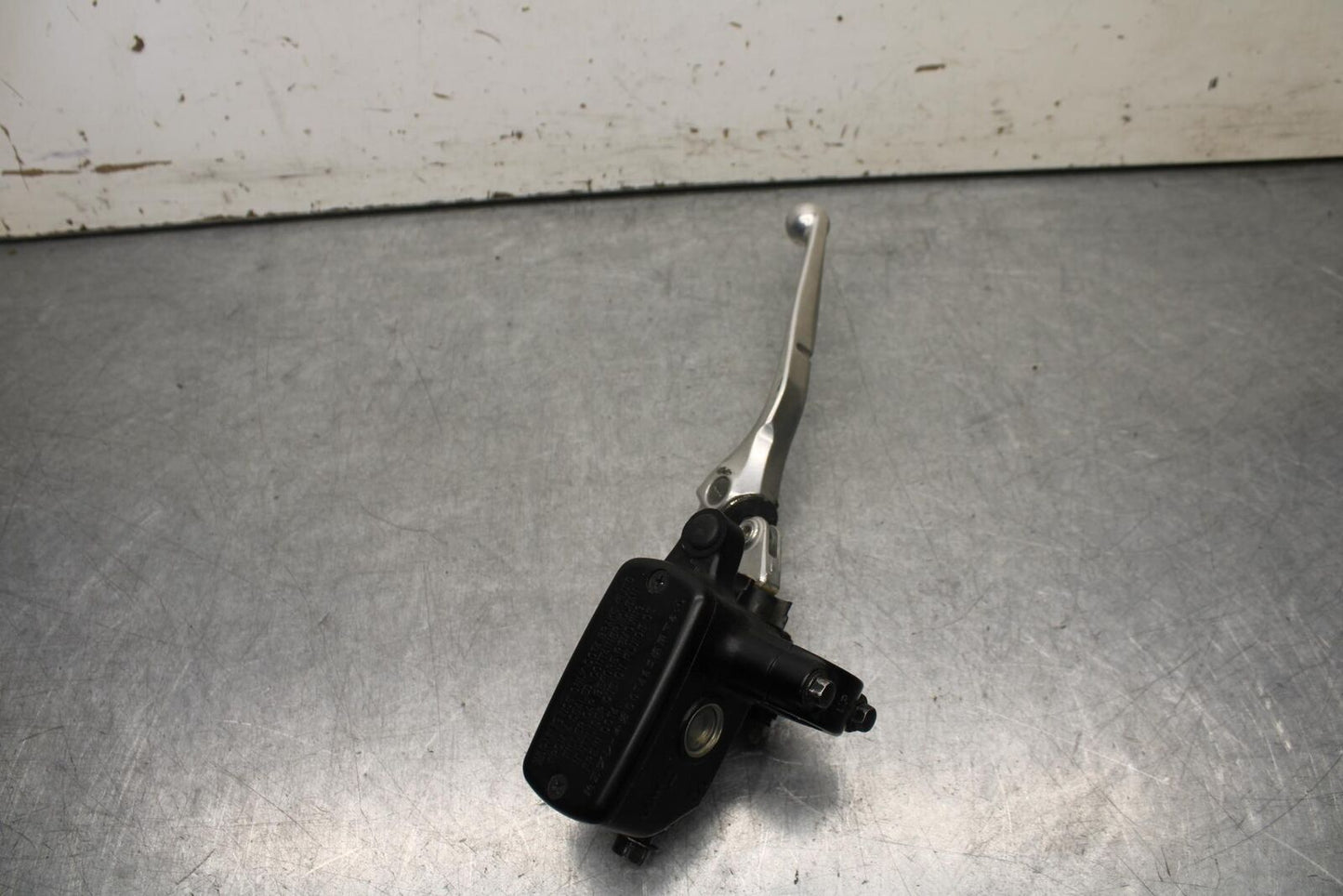 2008 Honda CBF1000 FRONT BRAKE MASTER CYLINDER w/ LEVER BB641