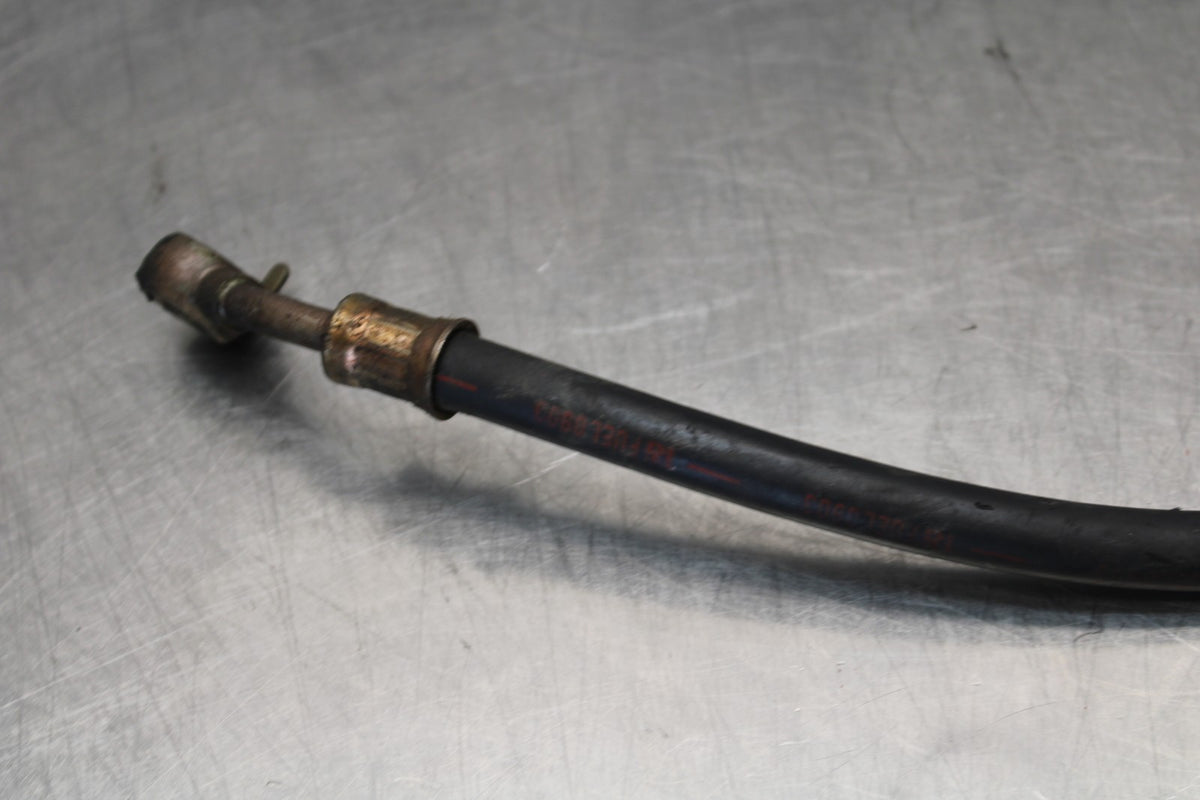 00-01 HONDA CBR929RR FUEL HOSE GAS LINE TUBE PIPE BB925