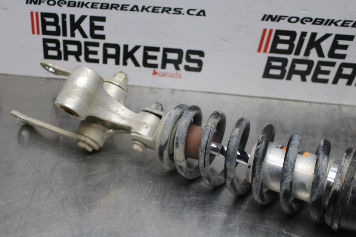 18 YAMAHA SUPER TENERE REAR BACK SHOCK ABSORBER SUSPENSION BB832