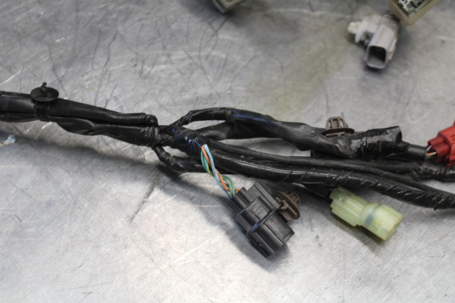 14 HONDA CTX1300A MAIN ENGINE WIRING HARNESS MOTOR WIRE LOOM BB732