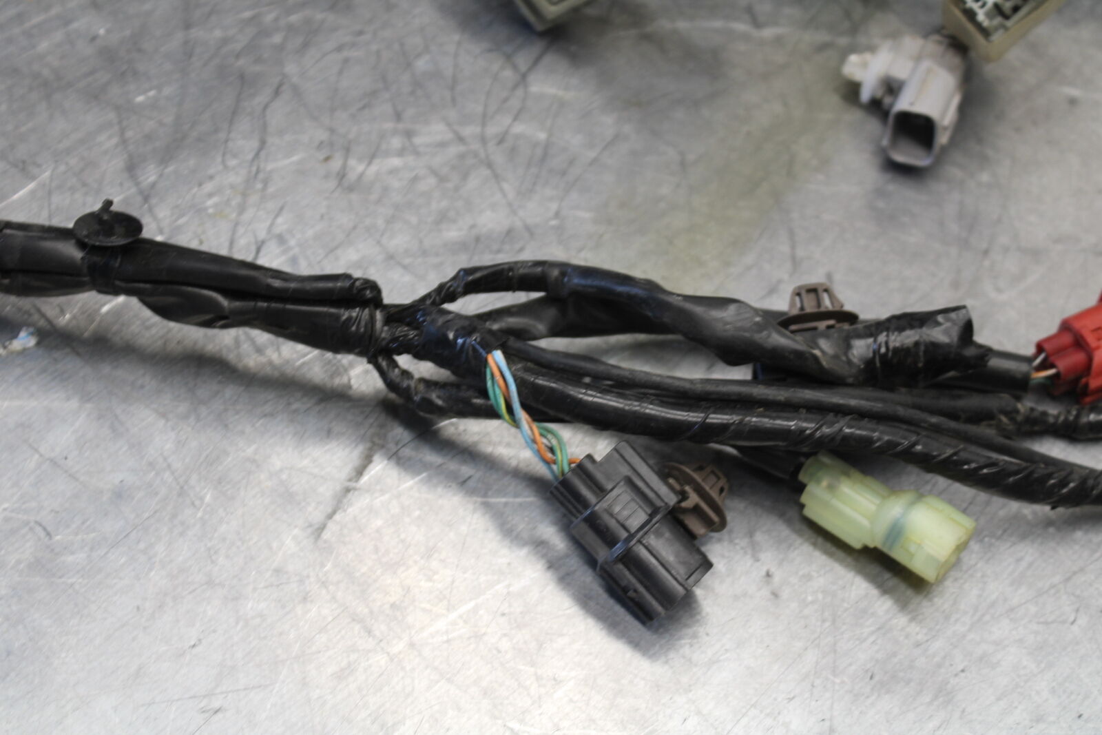 14 HONDA CTX1300A MAIN ENGINE WIRING HARNESS MOTOR WIRE LOOM BB732
